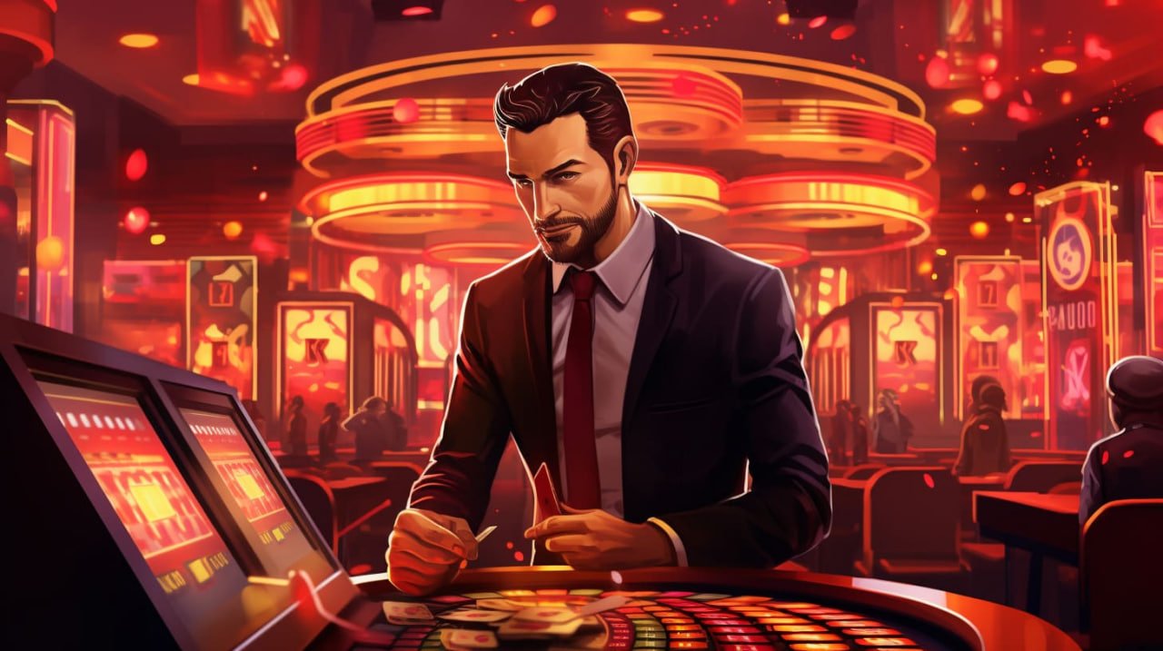 Pengguna mengunduh dan memainkan game Dukun168 lewat aplikasi mobile yang tersedia di Android dan iOS